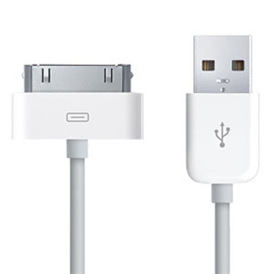Photo of Apple Charge/Sync Cable Compatible With Iphone 3Gs 4G 4Gs Ipad 2 And Ipo