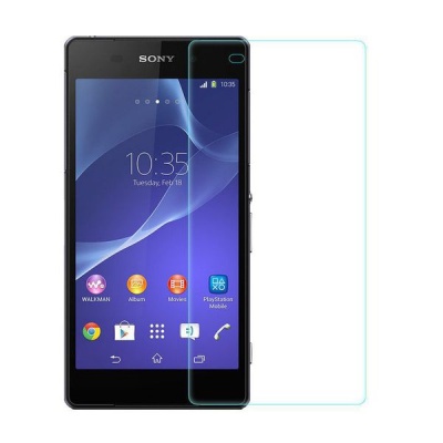 Photo of Sony Superfly Tempered Glass Xperia M2 Aqua Cellphone