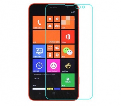 Photo of Nokia Premium Anitishock Protector Tempered Glass For Lumia N1320 Cellphone