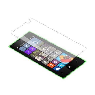 Photo of Nokia Premium Anitishock Protector Tempered Glass For Lumia 435 Cellphone