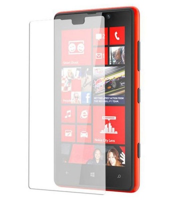 Photo of Nokia Premium Anitishock Protector Tempered Glass For Lumia 530 Cellphone