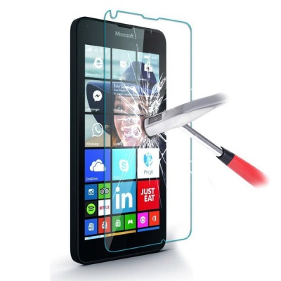 Photo of Nokia Premium Anitishock Protector Tempered Glass For Lumia 640 Cellphone