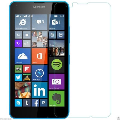 Photo of Nokia Premium Anitishock Protector Tempered Glass For Lumia 640 Xl Cellphone