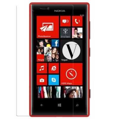 Photo of Nokia Premium Anitishock Protector Tempered Glass For Lumia 720 Cellphone