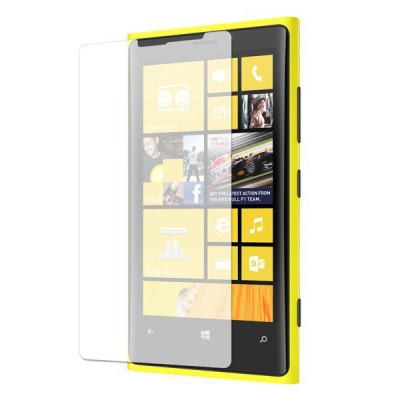 Photo of Nokia Capdase Soft Jacket for Lumia 920 - Solid Black Cellphone