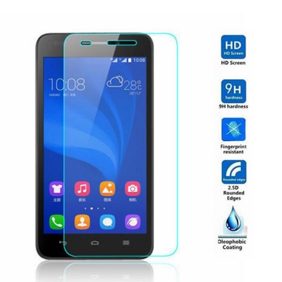 Photo of Premium Anitishock Protector Tempered Glass For Huawei Ascend Y360 Cellphone