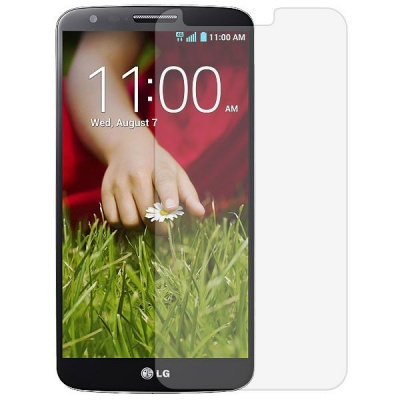 Photo of LG Premium Anitishock Protector Tempered Glass For G2 Cellphone