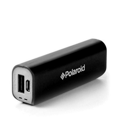Photo of Polaroid 2200mAh External USB Power Pack - Black
