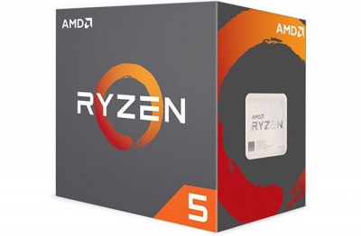 Photo of AMD Ryzen 5 1600X