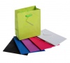 Bulk Pack 30 X Small Solid Colour Gift Bag 14cm x 11cm - Assorted Photo