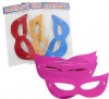 Bulk Pack 20 X Party Eye Mask 6 Piece Pack Assorted Photo