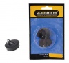Bulk Pack 15 X Zenith Rubber Basin Plug Black 2 Piece Pack Photo