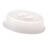 Bulk Pack 15 X Microwave Plate-Cover 23cm x 6cm Photo