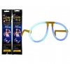 Bulk Pack 15 X Glow Sticks Glasses 20cm Photo