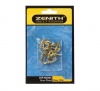 Bulk Pack 15 X Cup Hooks Brass Plastic 25mm 10 Piece Photo
