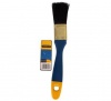 Bulk Pack 12 X Paint Brush Wooden Handle 25mm PVC Bag Photo