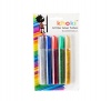 Bulk Pack 12 X Glitter & Glue Mixture 11cm Tubes - 5 Assorted Colours Photo