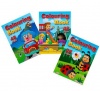 Bulk Pack 10 X Book Colouring 48 Page Photo