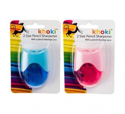 Photo of Bulk Pack 10 X Pencil Sharpener Double Sized