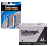 Bulk Pack 10 X Daily-Power Alkaline Battery Size AA Card of 2 Photo