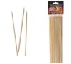 Bulk Pack 10 X Home 'N Leisure Bamboo Skewers 3mm x 25cm - 100 Piece Photo