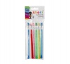 Bulk Pack 10 X Refillable Bullet Pencil Photo