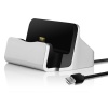 Samsung Charge & Sync Docks - - Micro Usb - Silver Photo