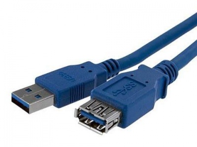 Photo of 3 Meter USB 3.0 A Male to A Female Superspeed Extension Cable