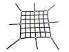 Tauro Webbing Cargo Net 1 0m x 1 5m Photo