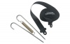 Tauro Storm Strap Kit - 50mm x 12.0m c/w Spring and Hooks Heavy Duty Photo