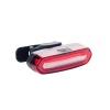 Phoenix USB Rechargeable Tail Light - Red Photo