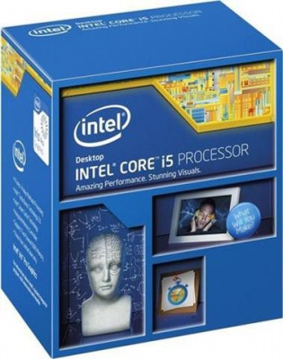 Photo of Intel Broadwel i5-5675C QH 3.6