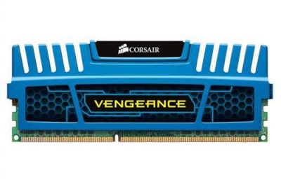 Photo of Corsair 4GB DDR3-1600 Vengeance Blue 4GB x 1