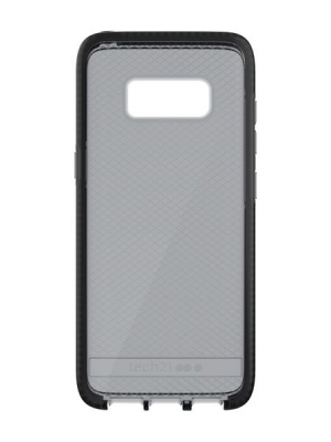 Photo of Samsung Tech21 Evo Check Galaxy S8 - Smokey & Black