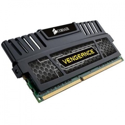 Photo of Corsair 8GB DDR3-1600 Vengeance Black Heatsink 8GB