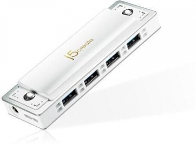 Photo of J5Create 4 x USB3.0 Hub