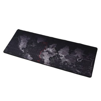 Photo of Mix Box Large XL Size Anti-Slip World Map Speed Game Mouse Pad Gaming Mat for Laptop PC