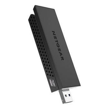 Photo of Netgear A6210 - 1200Mbps Wireless N Dual Band USB Adapter