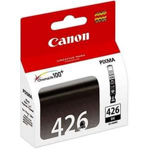 Photo of Canon Original CLI-426 Black Cartridge - Pixma IP4940