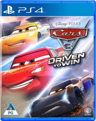 Photo of Cars 3: Driven To Win