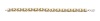 Art Jewellers 9Ct/925 Gold Fusion Ladies Fancy Stampato Bracelet - BSB00015 Photo