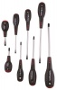 TomiHawk 8 Piece Super Grip Screw Driver Set Photo