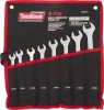 Tomihawk 8 pieces 45Deg Comb-Wrench Set Photo