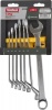 Tomihawk 7 pieces 45Deg Comb-Wrench Set Photo