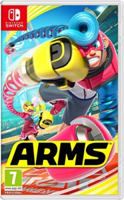 Photo of Arms PS2 Game