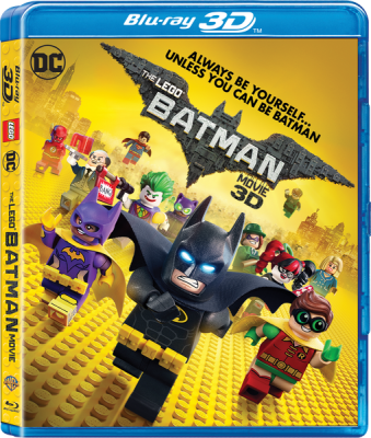 Lego Batman Movie