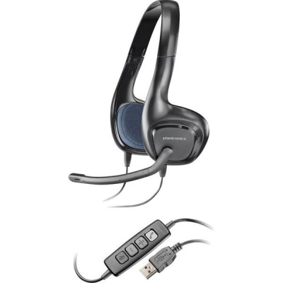 Photo of Plantronics Headset - Audio 628 Stereo
