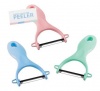 Bulk Pack 10 x Y-Shape Peeler Plastic - Assorted Colours Photo