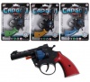 Bulk Pack 8 x Plastic Cap Gun - 8 Shot Caps Photo