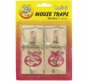 Bulk Pack 8 x Vastrap Wooden MouseTrap - Pack of 2 Photo